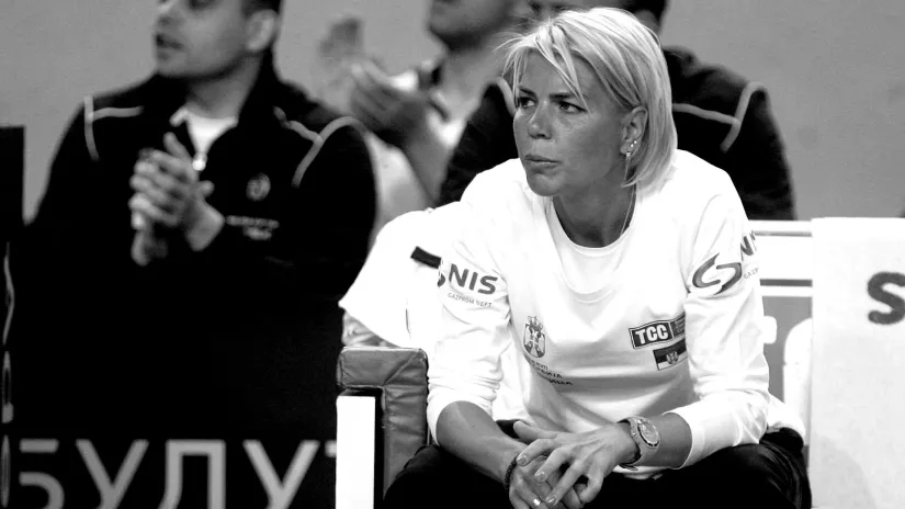 Tatjana Ječmenica (©MN Press)